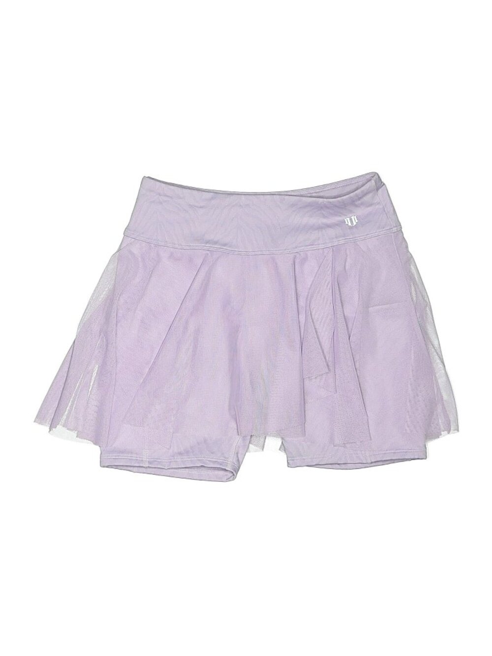 Eleven mesh tennis skirt lilac sz XS Outskirt Shortie pickleball Perfect